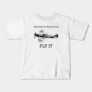 FLY IT Kids T-Shirt